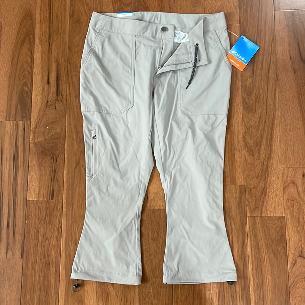 Columbia capris